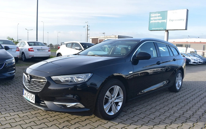 Opel Insignia cena 61100 przebieg: 59219, rok produkcji 2019 z Gryfino małe 562